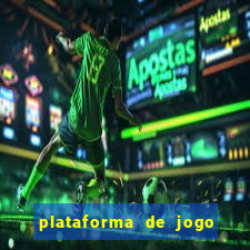 plataforma de jogo de r$ 3